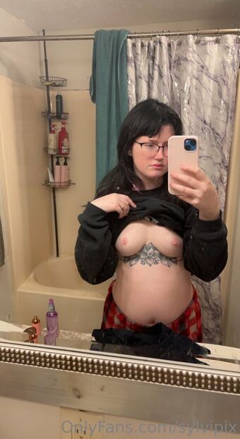 sylvipix Photo Fuites Nudes OnlyFans 5