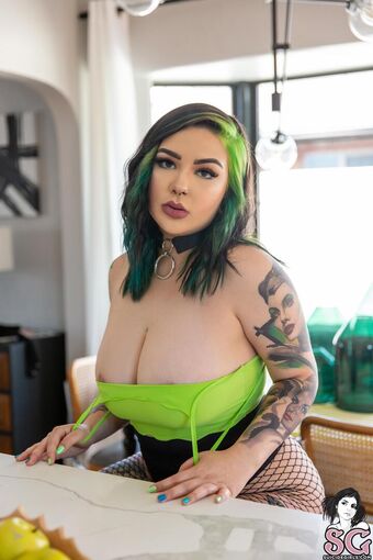 Synthee Photo Fuites Nudes OnlyFans 19