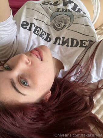 takekarylle Photo Fuites Nudes OnlyFans 41
