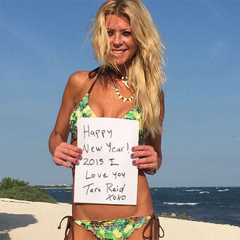 Tarareid Photo Fuites Nudes OnlyFans 16
