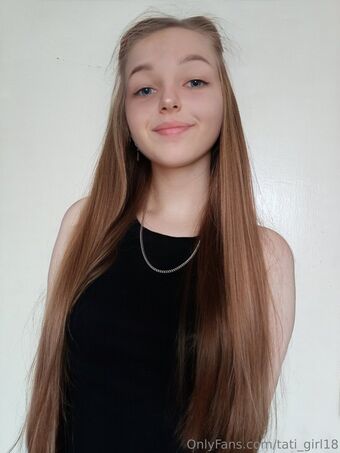 tati_girl18 Photo Fuites Nudes OnlyFans 4