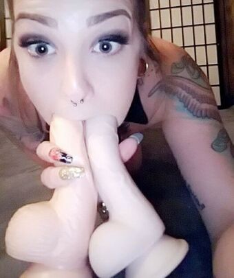 tattedtrashh Photo Fuites Nudes OnlyFans 84