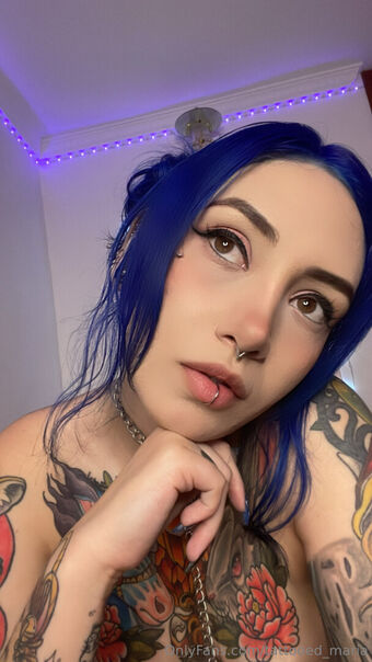 tattooed_maria Photo Fuites Nudes OnlyFans 31