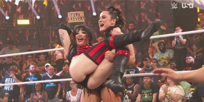 Tatum Paxley WWE Nxt