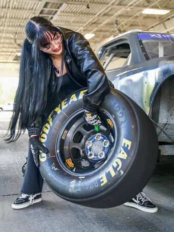 Tatum Paxley WWE Nxt