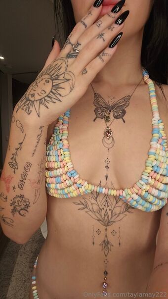 Tayla May Photo Fuites Nudes OnlyFans 1