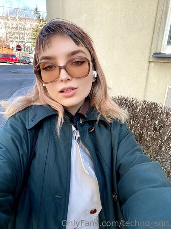 techno_sqrt Photo Fuites Nudes OnlyFans 16