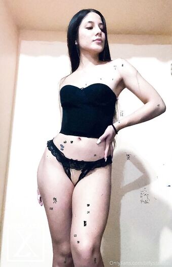 tefysanchez Photo Fuites Nudes OnlyFans 4
