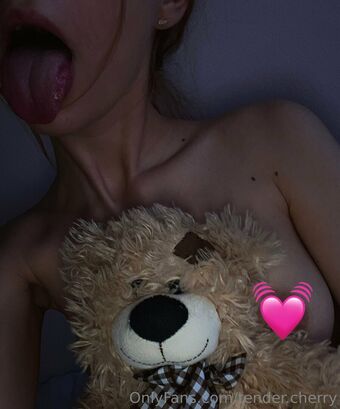 tender.cherry Photo Fuites Nudes OnlyFans 16