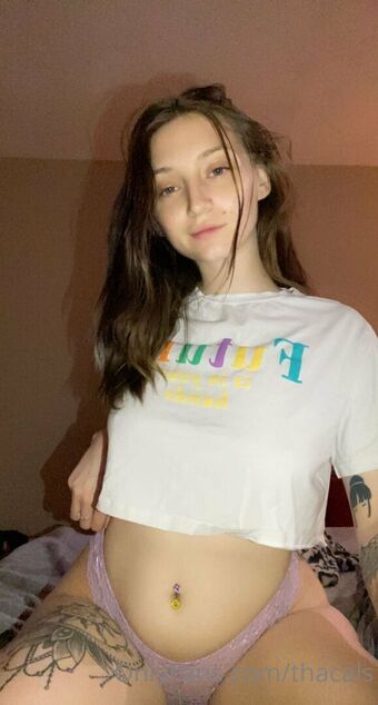 thacals Photo Fuites Nudes OnlyFans 9