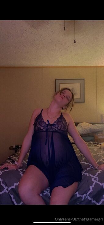 that1gamergrl Photo Fuites Nudes OnlyFans 2