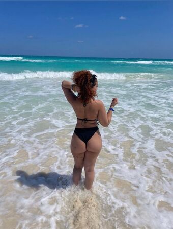 thatcurlyyaudyy Photo Fuites Nudes OnlyFans 7