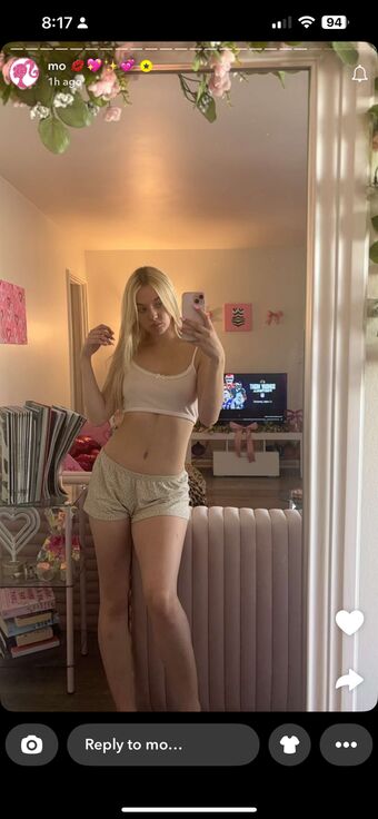 thatdollmo Photo Fuites Nudes OnlyFans 1