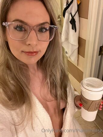 ThatERNurse Photo Fuites Nudes OnlyFans 21