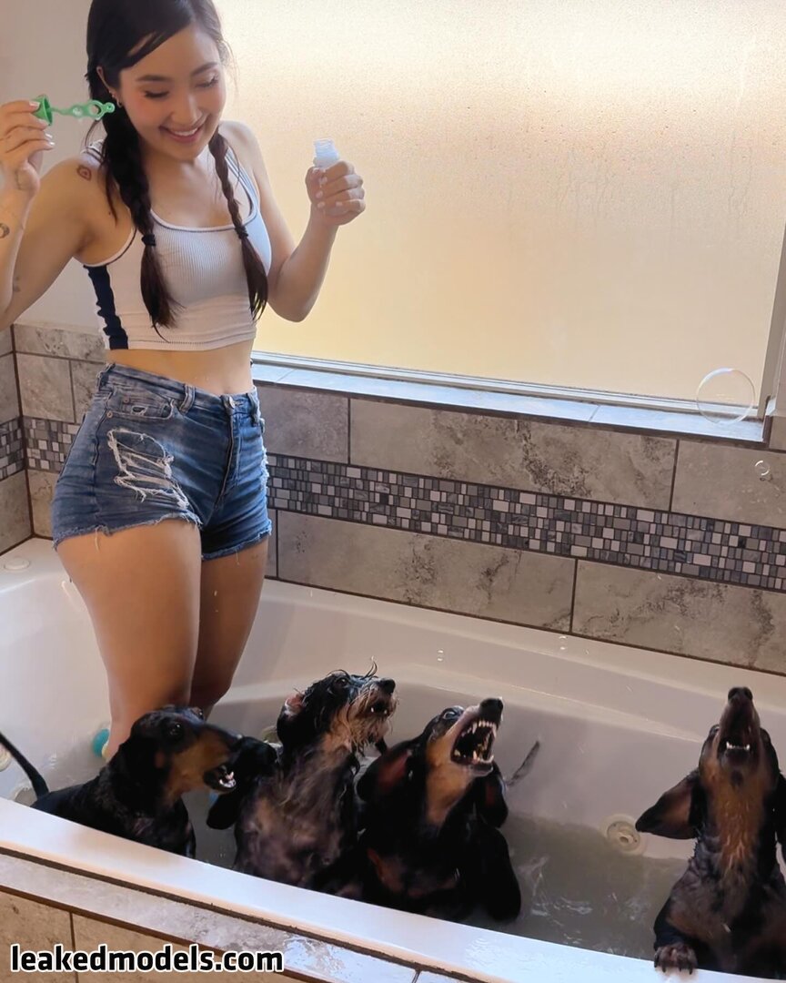 The Weens  Yunabugs Photo Nude Leaks OnlyFans 9 - Modèles Leakées