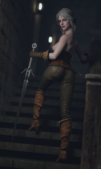 The-witcher