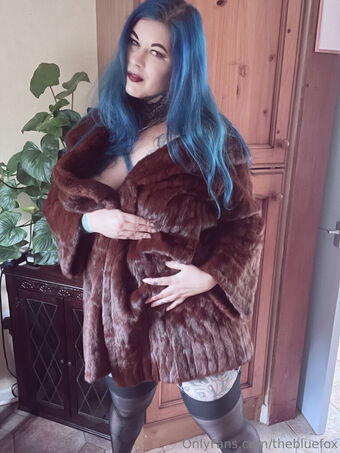 thebluefox Photo Fuites Nudes OnlyFans 1