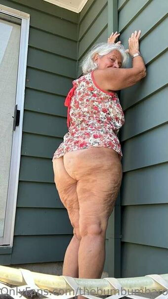 thebumbumbaroness Photo Fuites Nudes OnlyFans 29