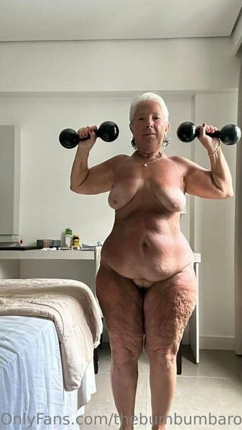 thebumbumbaroness Photo Fuites Nudes OnlyFans 32