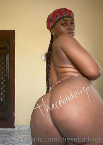 TheeBadVirgo Photo Fuites Nudes OnlyFans 8