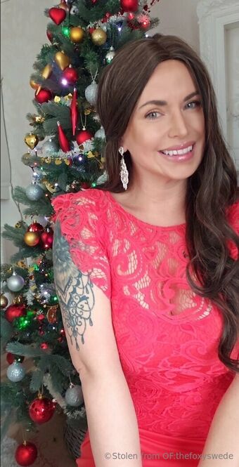 TheFoxySwede Photo Fuites Nudes OnlyFans 22