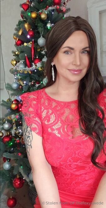 TheFoxySwede Photo Fuites Nudes OnlyFans 23