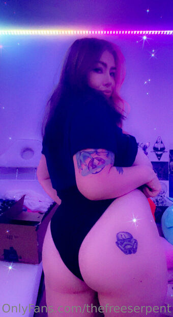 thefreeserpent Photo Fuites Nudes OnlyFans 3