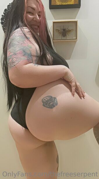 thefreeserpent Photo Fuites Nudes OnlyFans 13