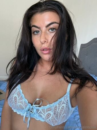 thegalritchie Photo Fuites Nudes OnlyFans 179