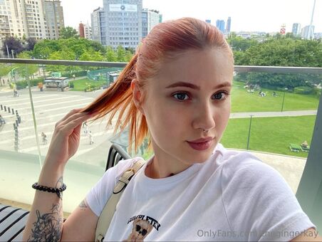 thegingerkay