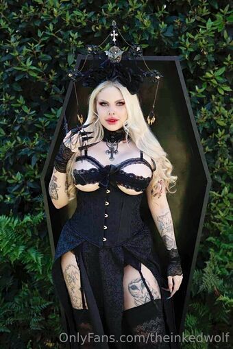 theinkedwolf Photo Fuites Nudes OnlyFans 6