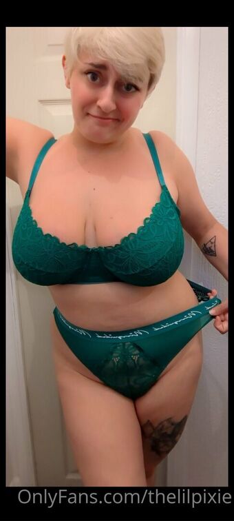 thelilpixie Photo Fuites Nudes OnlyFans 7