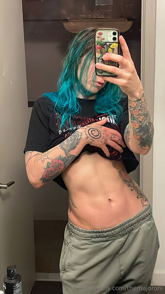 themajoroni Photo Fuites Nudes OnlyFans 14