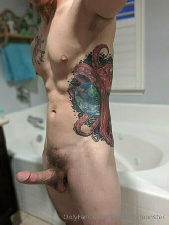 themastermonster Photo Fuites Nudes OnlyFans 1