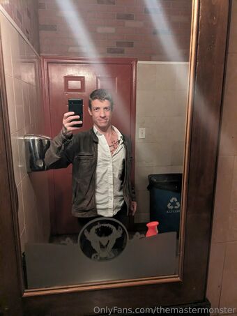 themastermonster Photo Fuites Nudes OnlyFans 7