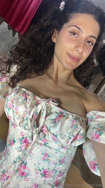 theonlyrexi Photo Fuites Nudes OnlyFans 4