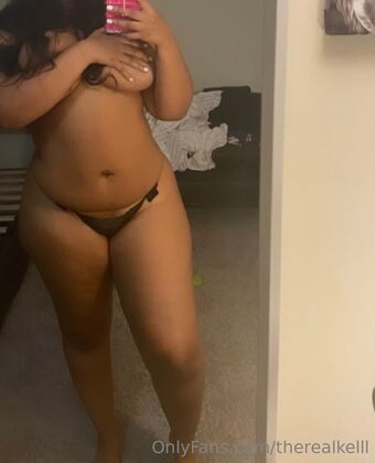 therealkelll Photo Fuites Nudes OnlyFans 13