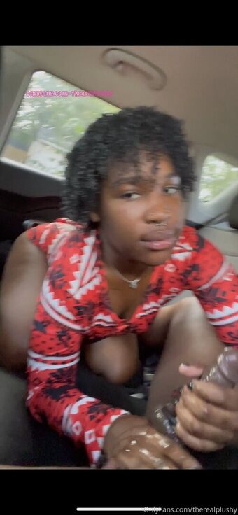 therealplushy Photo Fuites Nudes OnlyFans 15