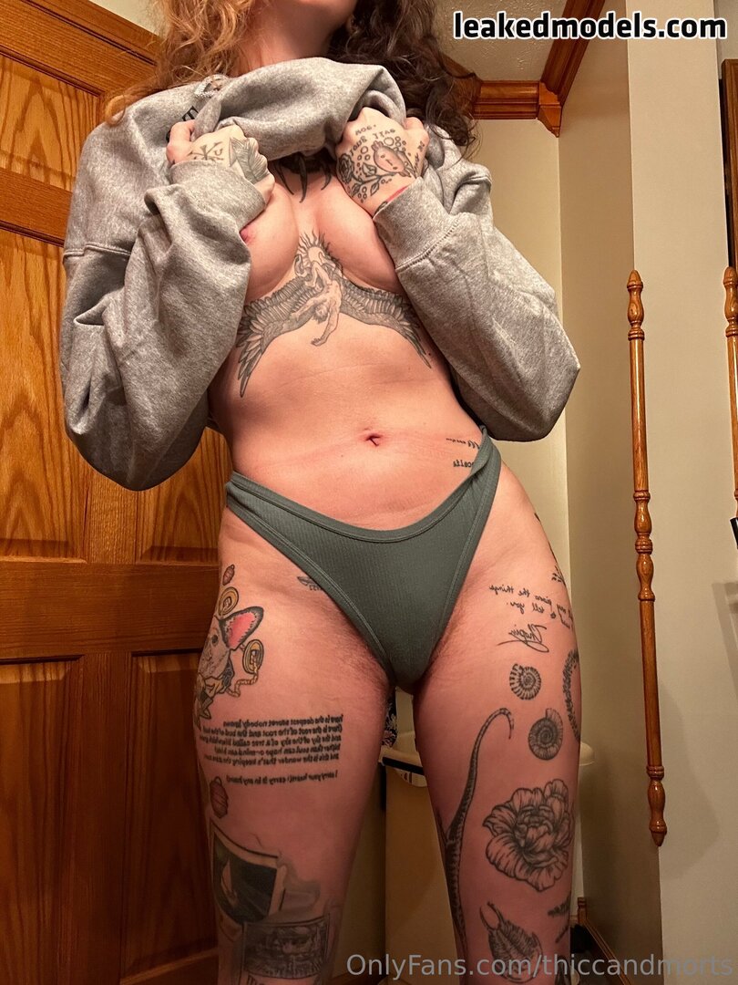 thiccandmorts Photo Nude Leaks OnlyFans 5 - Modèles Leakées
