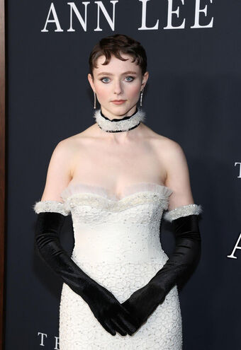 Thomasin McKenzie