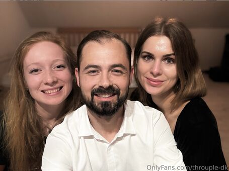 Throuple-dk Photo Fuites Nudes OnlyFans 14