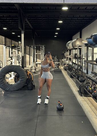 Tiara Howard Photo Fuites Nudes OnlyFans 42