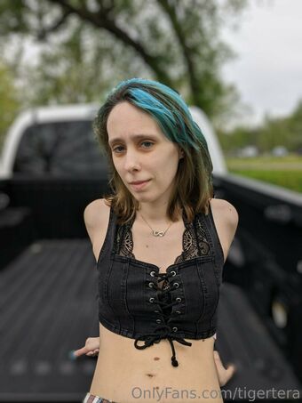 tigertera Photo Fuites Nudes OnlyFans 30