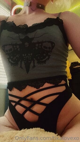 tikalovexo Photo Fuites Nudes OnlyFans 11