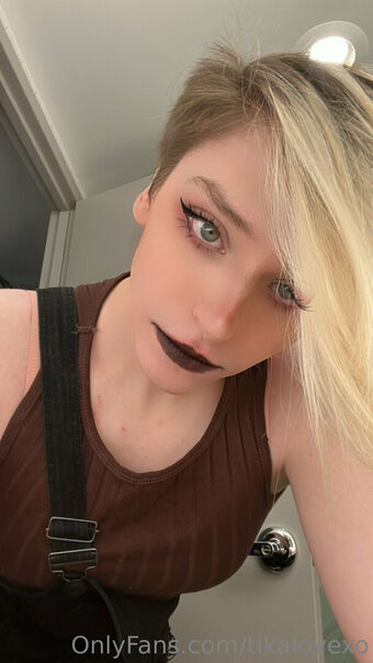 tikalovexo Photo Fuites Nudes OnlyFans 12