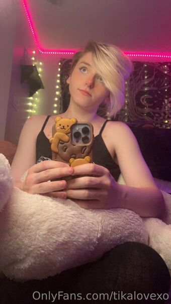 tikalovexo Photo Fuites Nudes OnlyFans 14