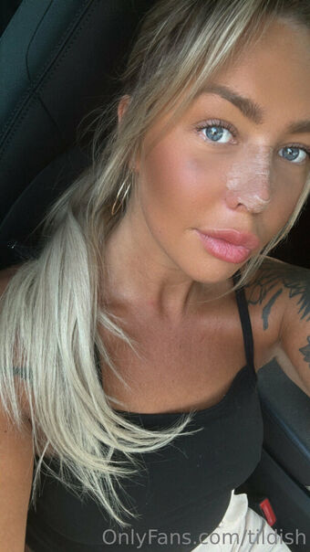 tildish Photo Fuites Nudes OnlyFans 2