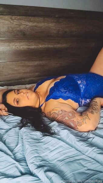 TimberRay Photo Fuites Nudes OnlyFans 26