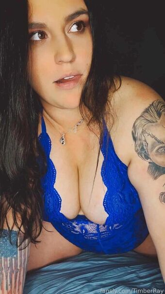 TimberRay Photo Fuites Nudes OnlyFans 31
