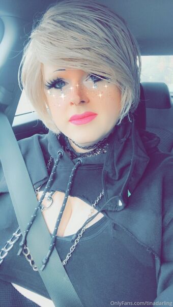 tinadarling Photo Fuites Nudes OnlyFans 19